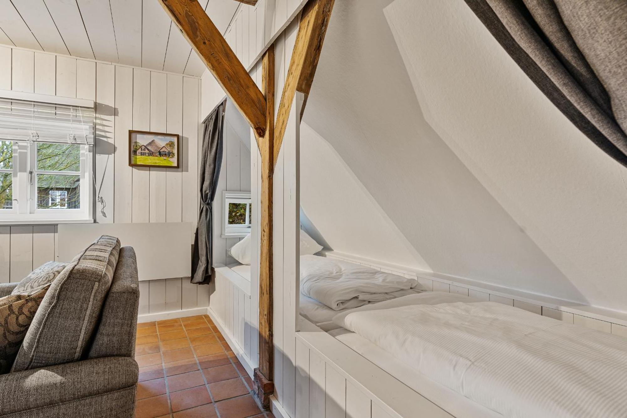 Tofthof Luette Tofthof Villa Westerhever Buitenkant foto